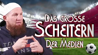 DAS GROSSE SCHEITERN DER MEDIEN mit Pierre Vogel in Braunschweig