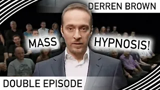 Hypnotising The Masses! Do You Believe It? | DOUBLE EPISODE | Derren Brown