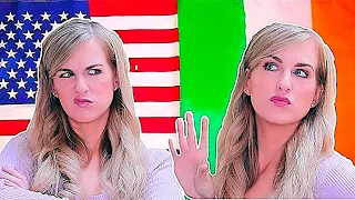 Irish Girl Vs American Girl Stereotypes
