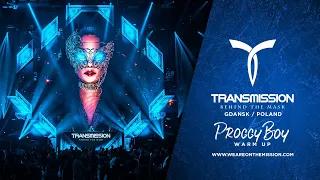 PROGGYBOY ▼ TRANSMISSION POLAND 2022: Behind The Mask [FULL 4K SET]