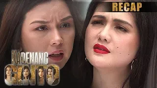 Romina demands DNA test from Daniela | Kadenang Ginto Recap (With Eng Subs)