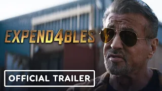 Expend4bles - Official Trailer (2023) Sylvester Stallone, Megan Fox, 50 Cent
