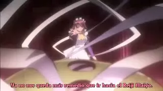 Shakugan no shana  capitulo 23 sub español