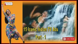 15 Old Indian TV Ads of 80s & 90s I Part 1 I Doordarshan Iconic TV Commercials I Best Compilation