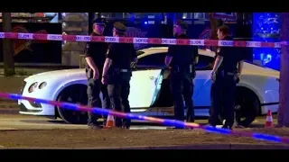 HAMBURG: Rache wohl Motiv für Mordanschlag auf Hells Angles-Boss