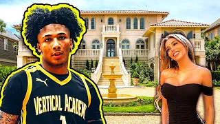 This HIGH SCHOOL Baller is Making Millions without the NBA....