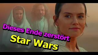 Dieses Ende ZERSTÖRT STAR WARS! Reupload - ganzes Finale