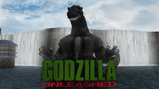 Godzilla Unleashed Overhaul | Story: Godzilla 1954