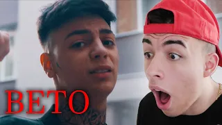 REACTIONEZ LA - AlbertNBN - BETO (Official Music Video)