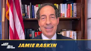 Rep. Jamie Raskin Was Startled by the Outcome of Trump's Second Impeachment