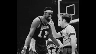 Offensive Foul in 1970 Finals | feat. Wilt Chamberlain