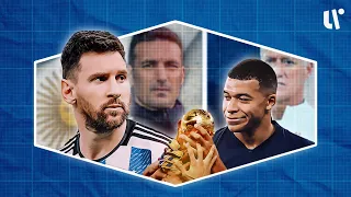 How Messi's Argentina beat Mbappe's France | World Cup 22' Tactical Analysis