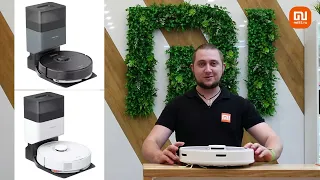 Обзор робота-пылесоса Roborock Q7 Max+