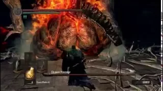 Dark Souls NG+1 Adventures All Bosses Asylum Demon V 3.0