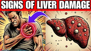 Stay Alert! 5 Surprising Signs Your LIVER is Suffering!