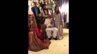 Sanam Jung's Wedding(baraat)