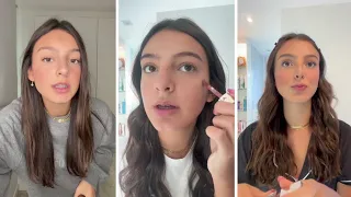 Antonela Braga GRWM ❤️