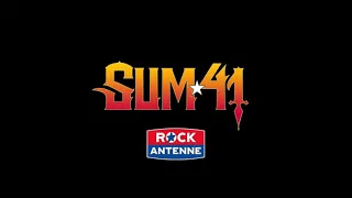 Sum 41 - Rock Antenne - Full Show - Audio Only