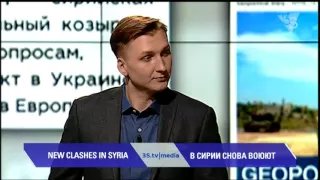 В СИРИИ СНОВА ВОЮЮТ. 3stv|media (15.04.2016)