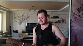 бумбокс - жаль (cover by asab)