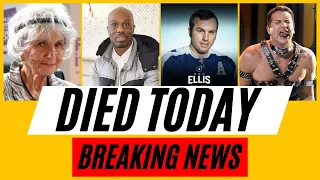 Pro Boxer Dies In Debut Fight & 8 Legends Who Died Today