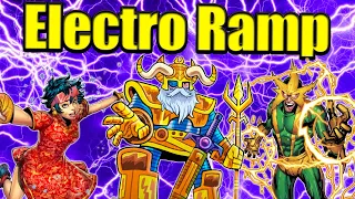 Electro Ramp is Shockingly Strong! Only Pool 3 Cards - Marvel Snap