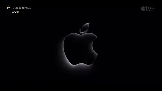 Apple Event-Scary Fast ( TAGGERCab Pre Intro )