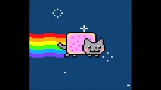 NYAN CAT ORIGINAL 10 HOURS!