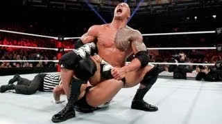 The Rock Vs. CM Punk WWE Elimination Chamber 2013 Comments
