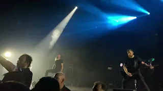 Meshuggah - Bleed (live in Cincinnati, OH 12/06/23)