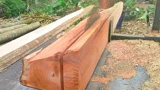 mempunyai keistimewaan tersendiri kayu mahoni kalau di buat usuk untuk bahan bangunan rumah