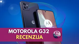 Motorola G32 recenzija