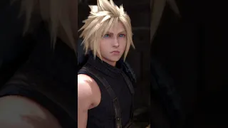 FF7 Cloud catches Aerith | Final Fantasy 7 Remake | PS5 | Wolf's PS | Shorts