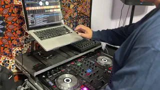 DJ Anthony - Salsa Mix 1