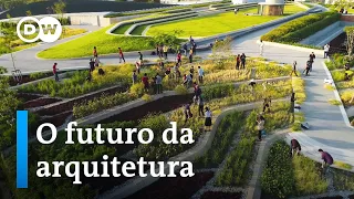 A arquitetura do futuro é a volta às nossas origens? | Camarote.21