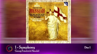 Handel Messiah 1 - Symphony