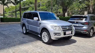 Se liga nessa Pajero Full HPE 2016