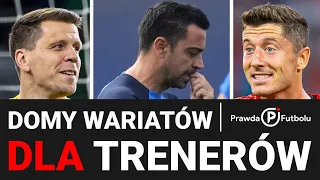 Xavi, Allegri, Tuchel! Na wylocie, wyleciał, potwierdził wylot... Trenerska karuzela rozpędza się!