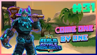 Сome One By One / Realm Royale 2021 Highlights #31 / Compilation