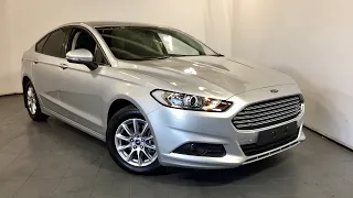 Ford Mondeo Ambiente SelectShift 2017 Silver Stk Number - 66569
