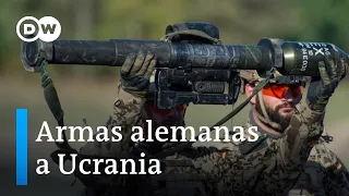 Alemania rompe su política y enviará armas directamente a Ucrania