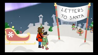 Student Productions | Letters to Santa | Season 50 - 'Elf Confidence' Episode 3