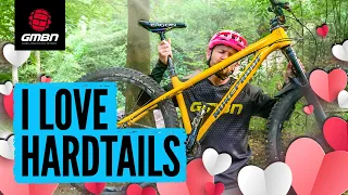 8 Reasons Why Hardtails Are The Best Mountain Bikes!