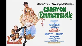 Love Crazy - Carry On... Emmannuelle Theme Tune [Remastered 2021]