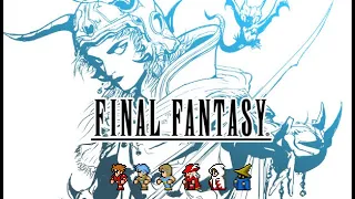 Final Fantasy 1 [Pixel Remaster] / Sunken Shrine OST - Chaos Temple Version