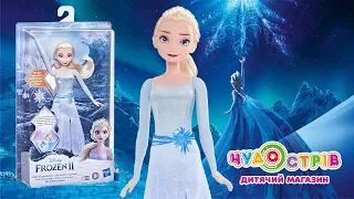 Принцеса Disney Ельза (арт. F0594). Мультфільм "Холодне серце 2"