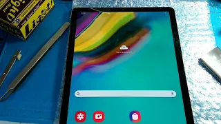 How to Root Samsung Tab S5e (T725) with Magisk
