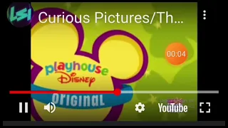 Curious Pictures/The Baby Einstein Company/Playhouse Disney Original/Disney Enterprises (2005) B