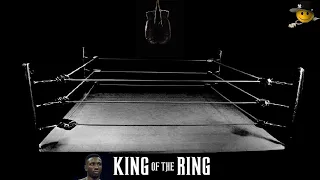 Pernell "Sweet Pea" Whitaker (King of The Ring) R.I.P