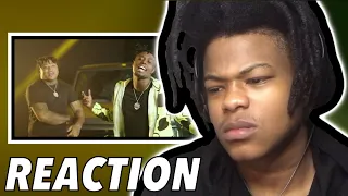 THEY BOTH SNAPPIN!!!MTM DonDon - Hold Your Tongue (Official Video) (feat. Numbaa 7)|REACTION!!!